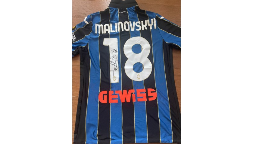 Maglia malinovskyi sale