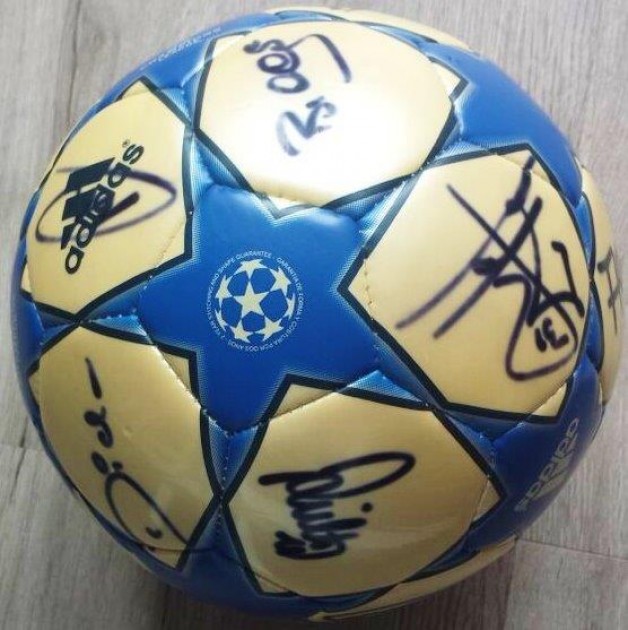 Milan ball, Champions League 2005/2006 - signed