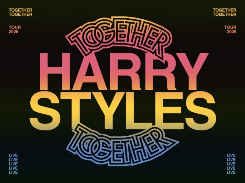 Win Two Tickets to Harry Styles at Wembley