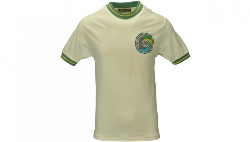 Umbro Cosmos Pele 1976-77 Home Jersey