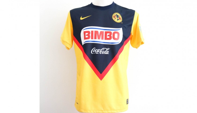 Nike Club America Pre-Match Jersey – Soccer Corner