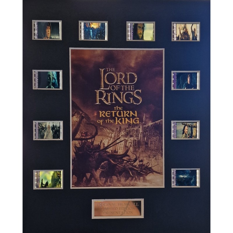 Maxi Card with Original Fragment from the film "The Lord of the Rings. The Return of the King"