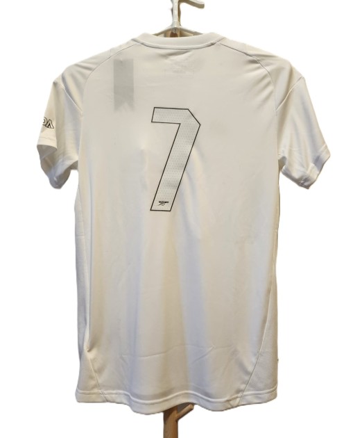  Maglia da gioco Catley Arsenal vs Bristol City - Modello speciale "No More Red"