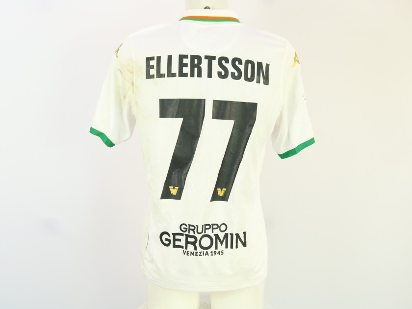 Ellertsson's Unwashed Shirt, Palermo vs Venezia 2024 - Playoff Semi-final