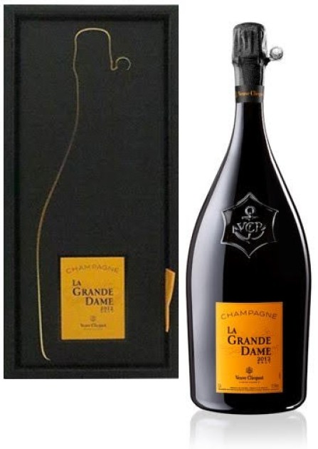 Bottle Magnum Veuve Clicquot La Grande Dame 2012 Coffret