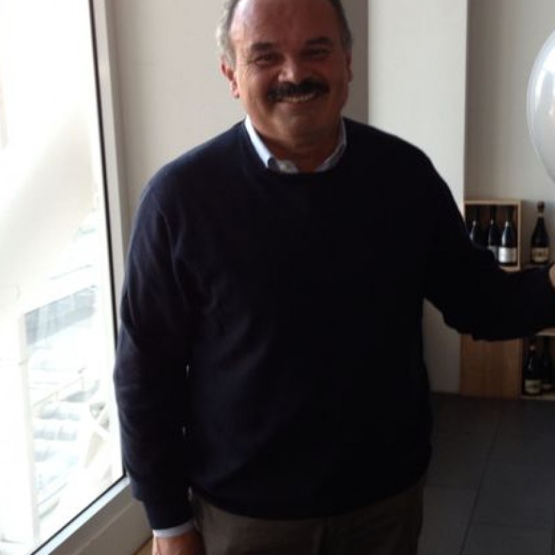 Lunch with Oscar Farinetti, Founder of Eataly
