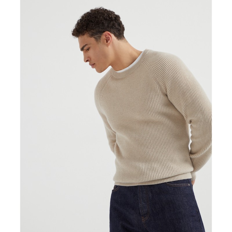 Shirt in Cashmere - Brunello Cucinelli