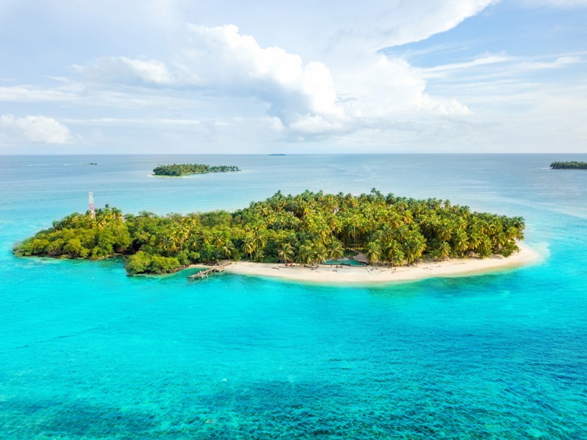 All-inclusive Caribbean Private Island Stay for Two