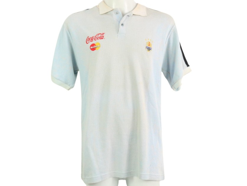 Sosa Official Uruguay Shirt, 1990s