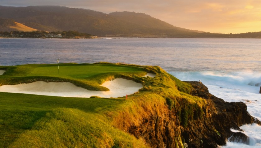 2019 US Open at Pebble Beach Package