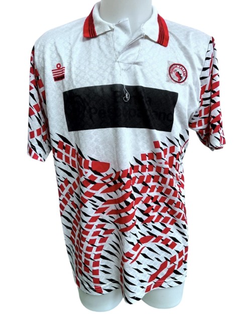 Foggia Official Shirt, 1991/92