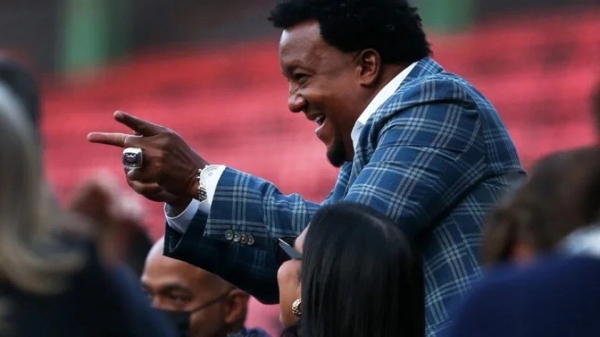 Meet Pitching Legend, Pedro Martinez Plus Two Tickets to the Home Run Derby  & MLB All Star Game - CharityStars
