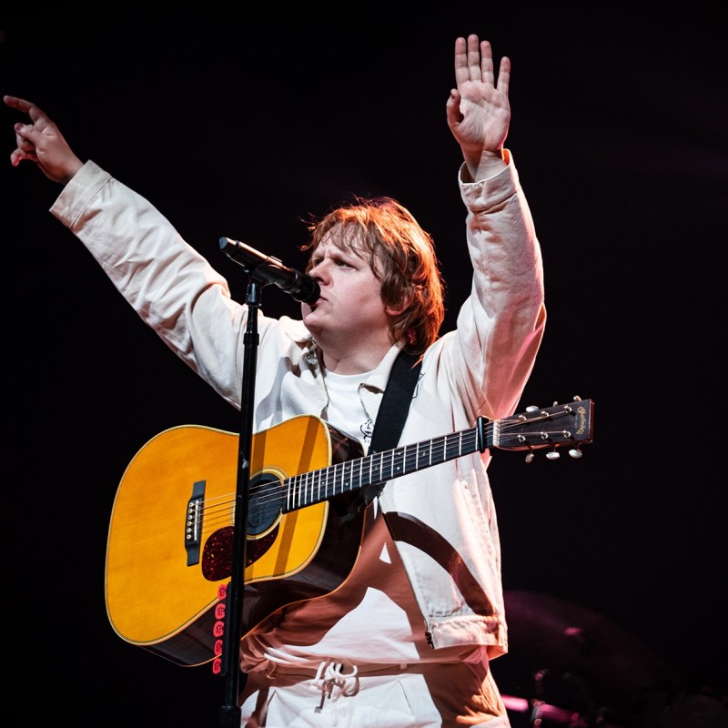 Lewis Capaldi BST Hyde Park VIP Package for Two, on 11th July
