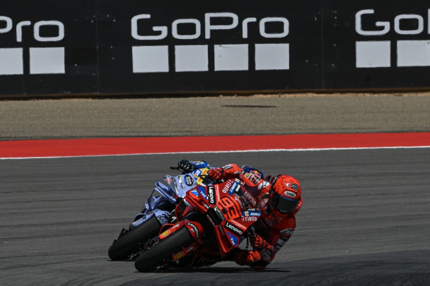 MotoGP™ ALL Grids & MotoGP™ Podium Experience For Two at Aragon, plus Weekend Paddock Passes