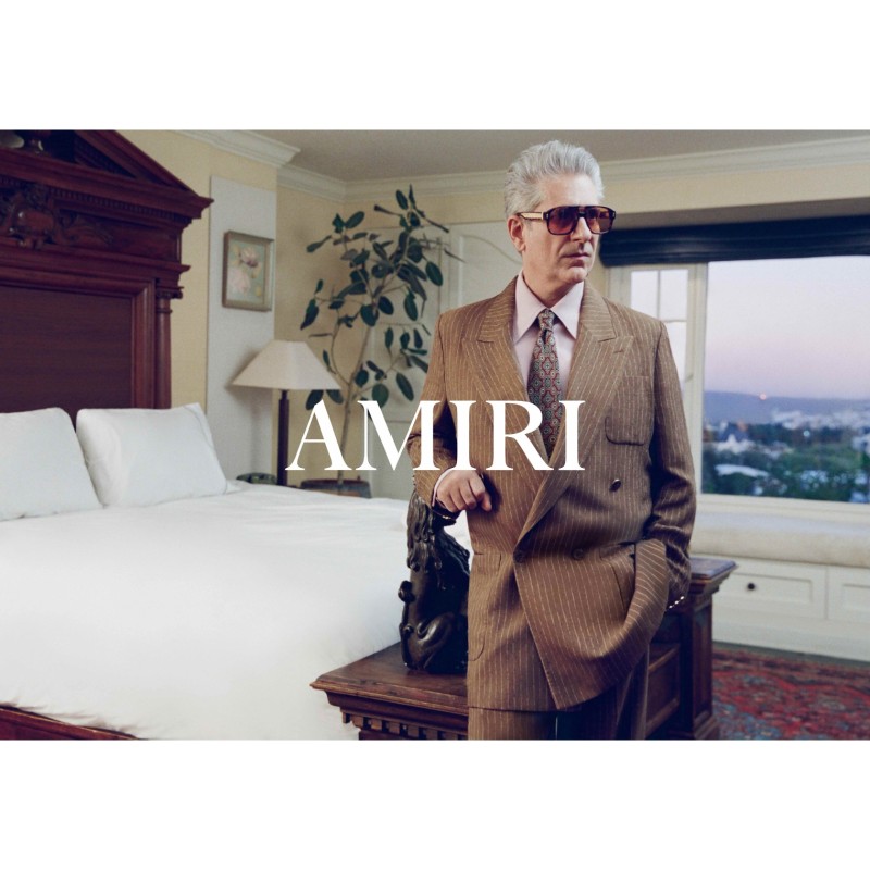 Assisti alla Sfilata di AMIRI alla Paris Fashion Week Uomo P/E 2027