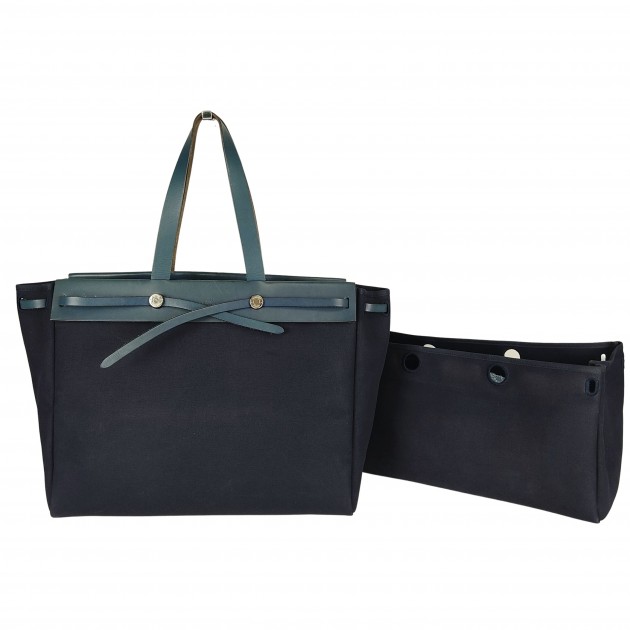 Hermes Tote Herbag Cabas - Two Sizes 