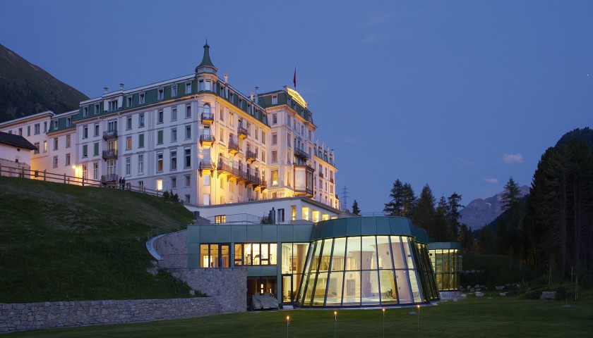 Two-Night Stay at The Grand Hotel Kronenhof