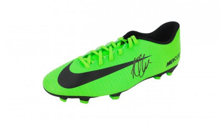 Nike Mercurial Boot Signed by Sami Khedira
