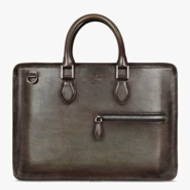 Berluti Briefcase handcrafted