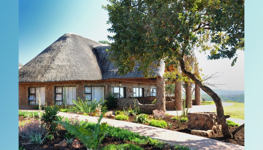 6-Night Stay at Zulu Nyala Game Reserve for 2