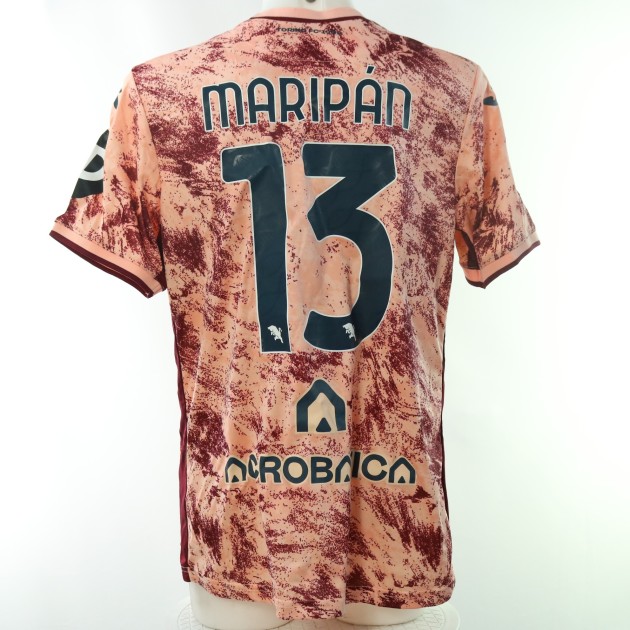 Maripan's Unwashed Shirt, Inter vs Torino 2024