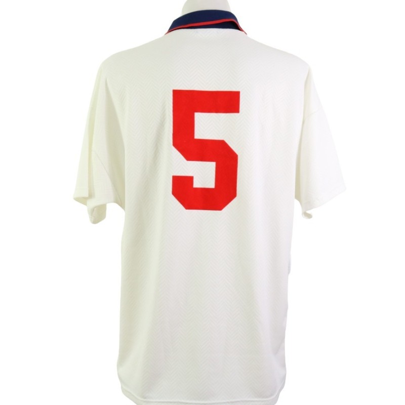 England Match Shirt, 1994
