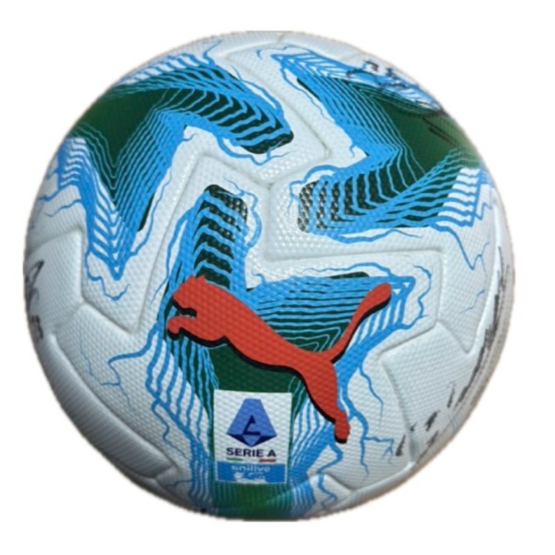 Inter Ball, Serie A 2025/26