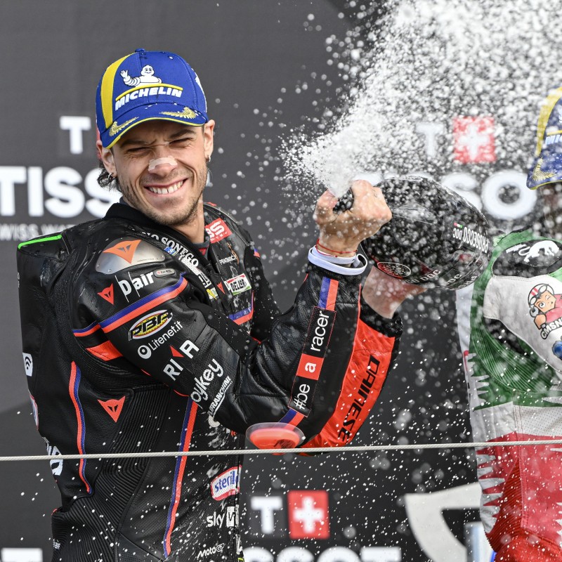 MotoGP™ ALL Grids & MotoGP™ Podium Experience For Two at Silverstone, plus Weekend Paddock Passes