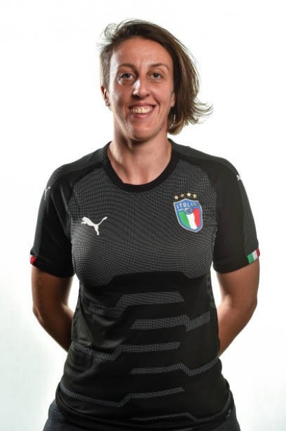 Pipitone's Italy Match Shirt, 2018