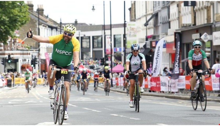Prudential RideLondon - Surrey 100 (2)