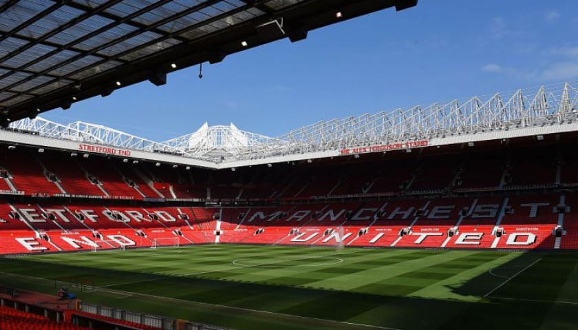 Ultimate Manchester United VIP Matchday Experience