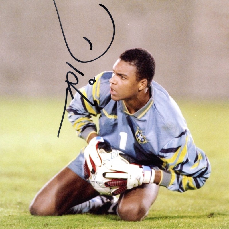 Dida Signed Photograph