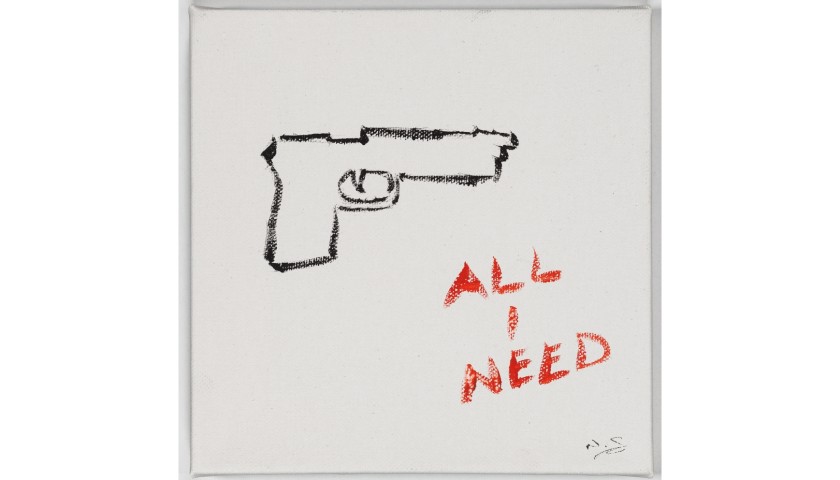 "All I Need" by Nitin Sawhney inspired by Radiohead's Song