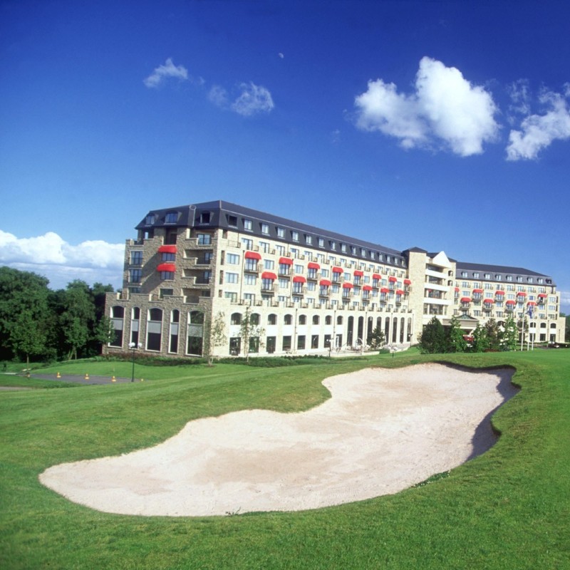 Ryder Cup Golf break At The Celtic Manor Resort For Four