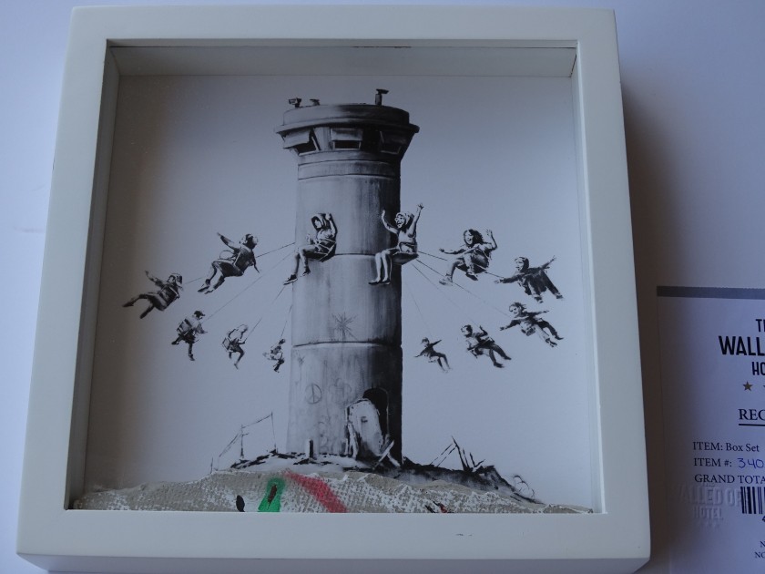 Banksy "Box set" 