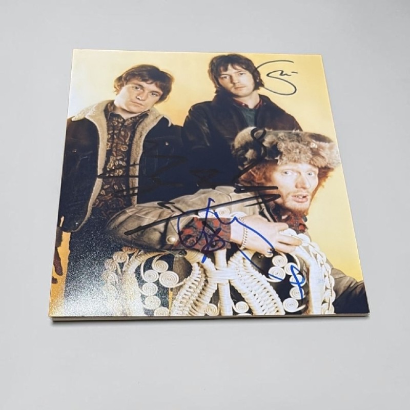 Fotografia Cream - autografata