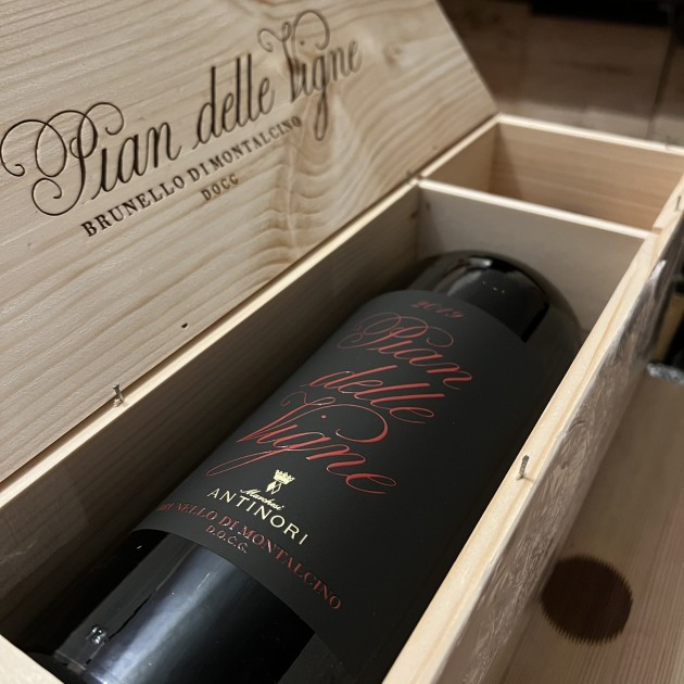 Brunello di Montalcino Pian delle Vigne 2019 Magnum Marchesi Antinori