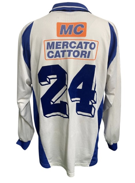 Locarno Signed Match-Issued Shirt