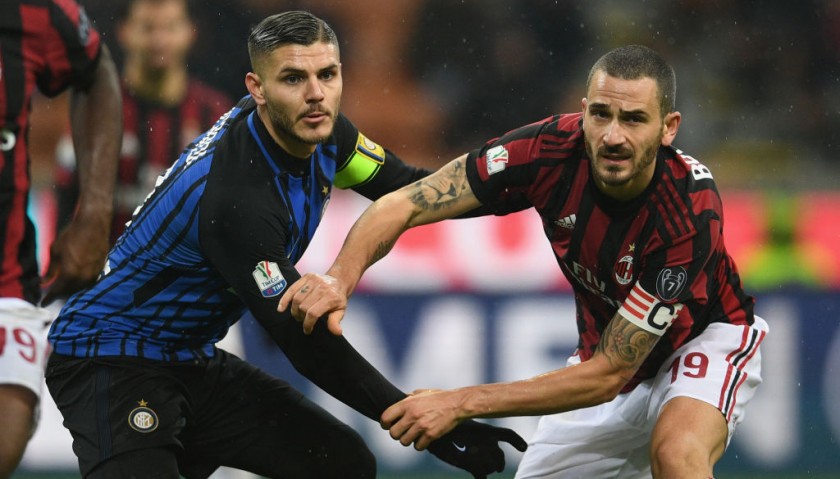 Attend Milan-Inter at the San Siro Stadium with Hospitality