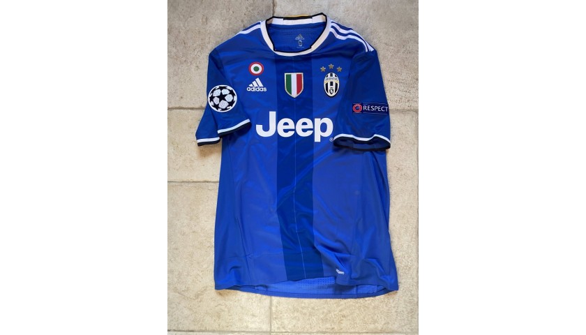 MAGLIA HIGUAIN JUVENTUS REPLICA UFFICIALE 2016-17 JUVE BAMBINO anni 12 10 8  6 4 2 HOME Gonzalo Higuaín 9 (2 ANNI) : : Moda