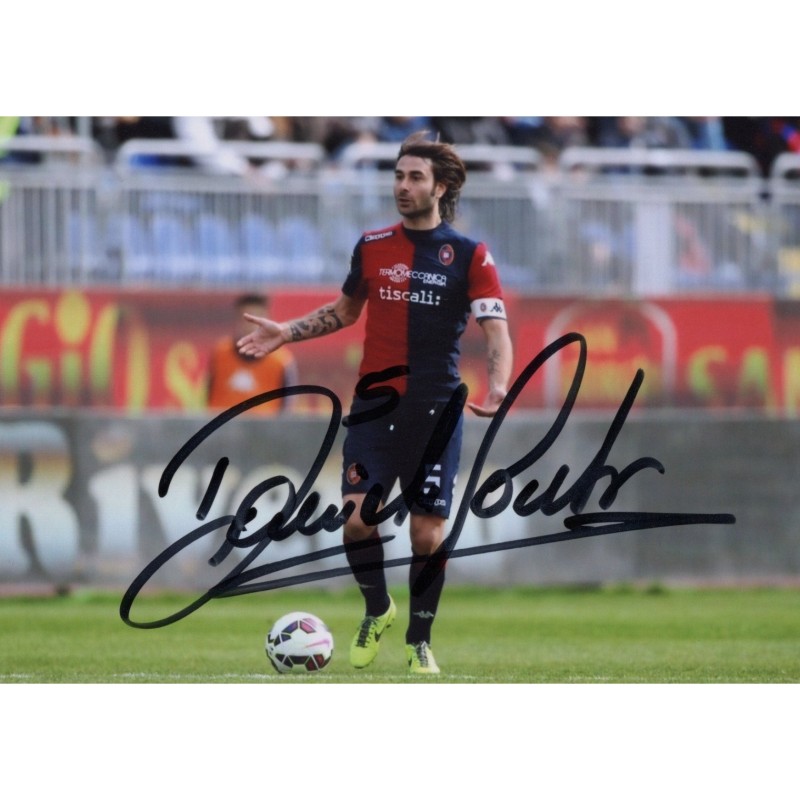 Daniele Conti - Signed Photograph
