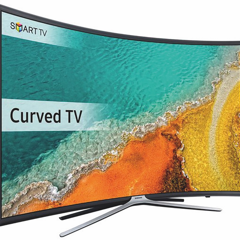 Samsung 40-inch Smart TV