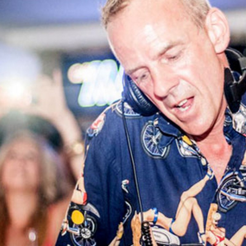 Exclusive VIP Party Experience with Fatboy Slim