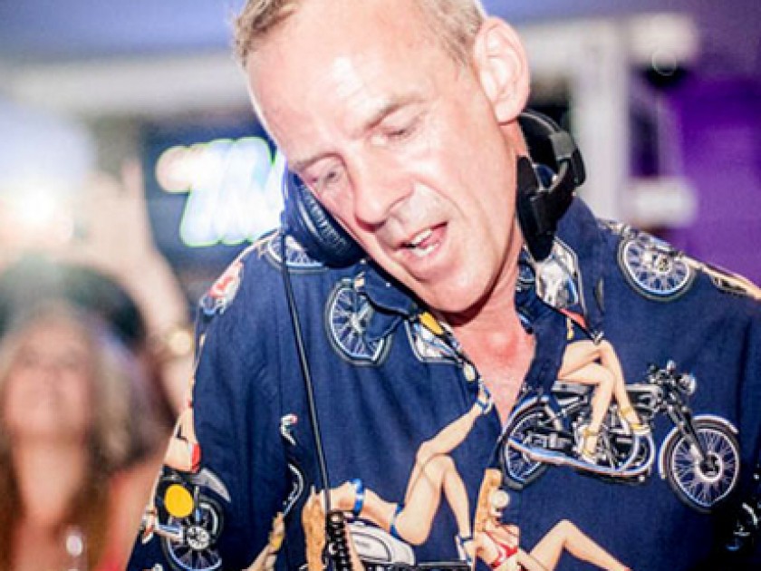 Exclusive VIP Party Experience with Fatboy Slim