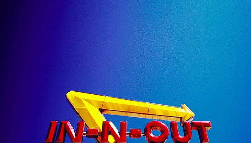 Foto "In-n-out" di Dylan Don
