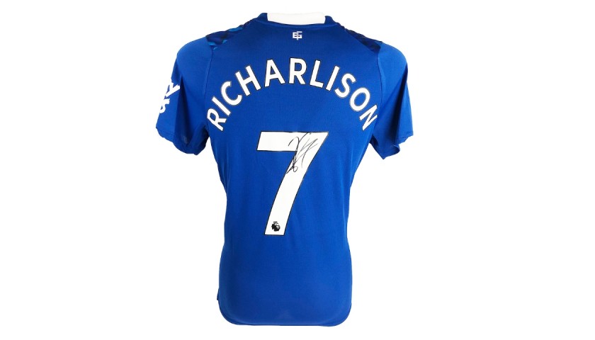 Richarlison store everton jersey