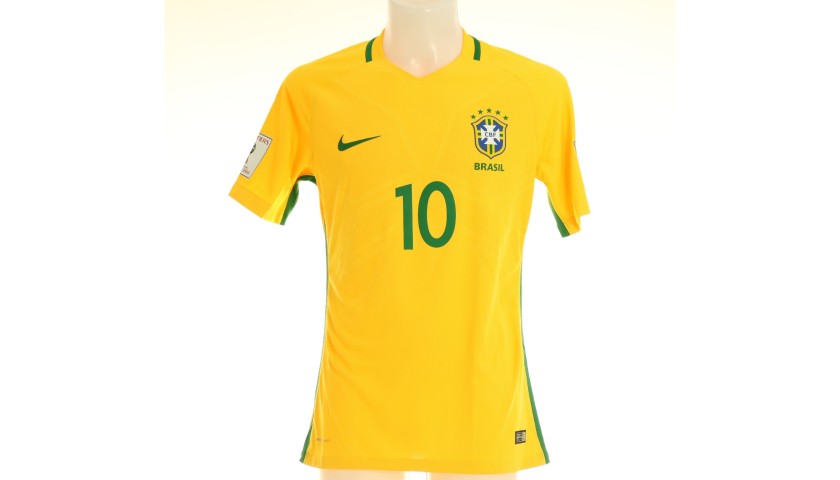 Brazil jersey best sale 2018 world cup