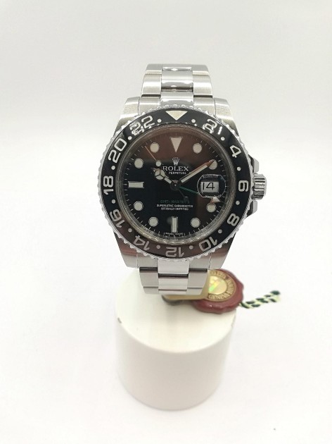 Rolex GMT Master 2 watch - 40 mm