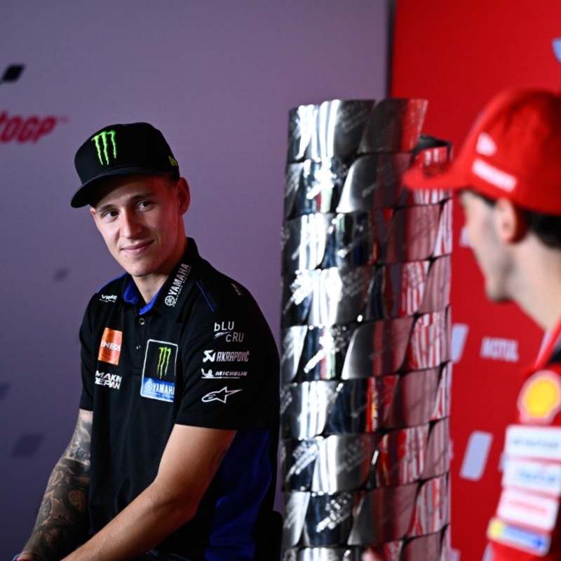 MotoGP™ Post-race Press Conference Experience For Two at Valencia, Spain, Plus Weekend Hospitality Experience 