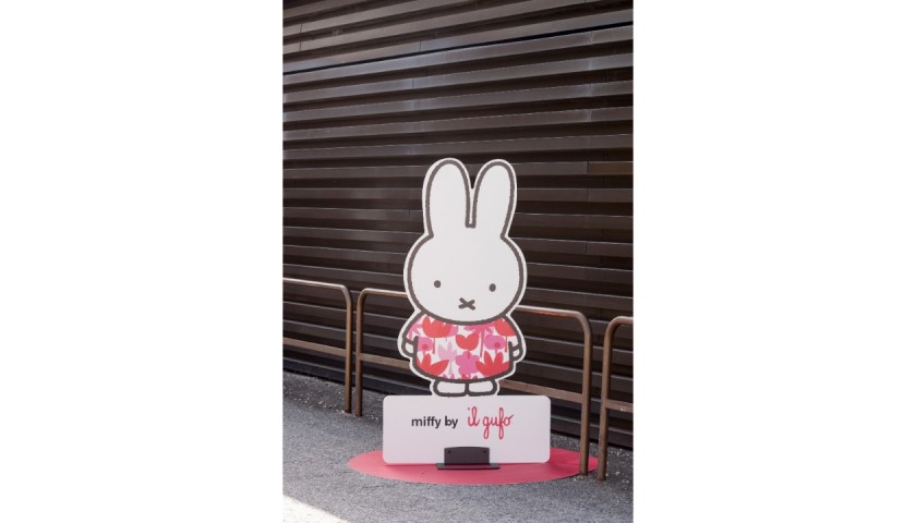 Miffy Wears Il Gufo - Limited Edition